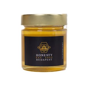Bodzaágyon érlelt akácméz 310g