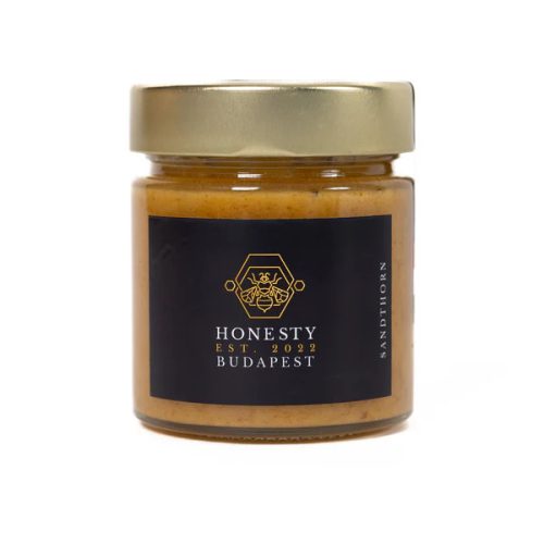 Homoktövises krémméz 310g