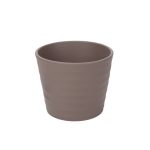 Tópszínű Wave kaspó 13-19cm