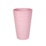 Rózsaszín színű Wave orchidea kaspó 24-32cm