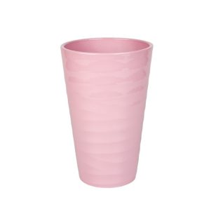 Rózsaszín színű Wave orchidea kaspó 24-32cm