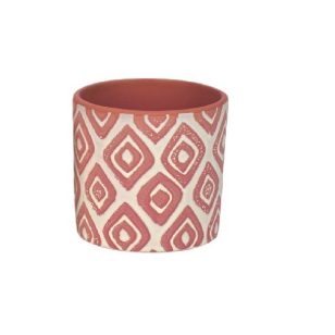 Pinkmintás Gamer hengerkaspó 13,5-19cm
