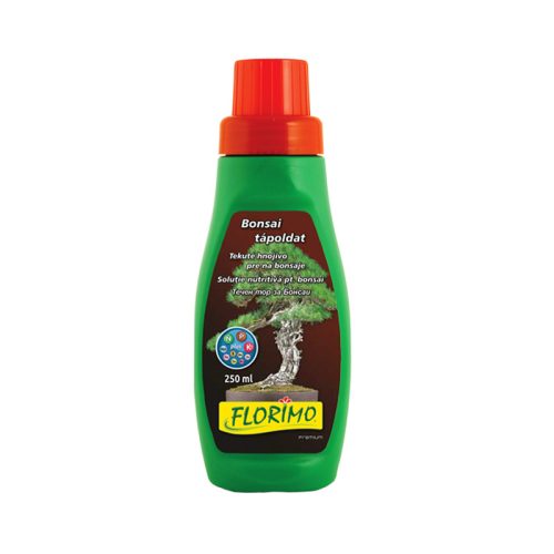 Bonsai tápoldat Florimo 250ml