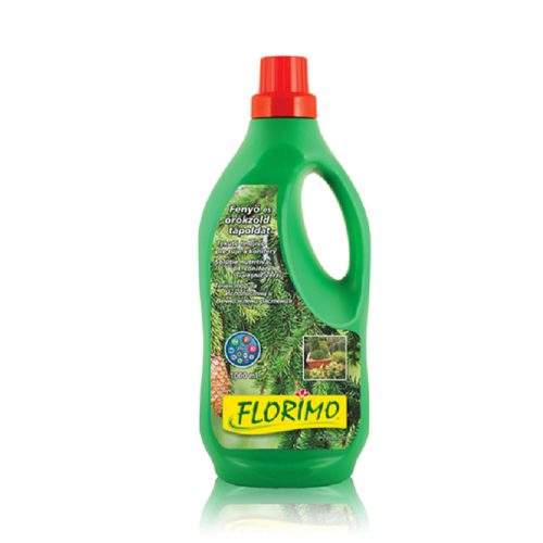 Fenyő és örökzöld tápoldat Florimo 1000ml