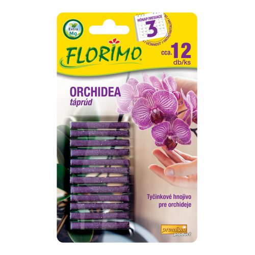 Orchidea táprúd Florimo 12db