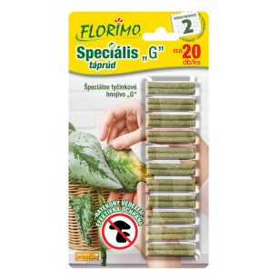 Speciális „G” táprúd Florimo 20db