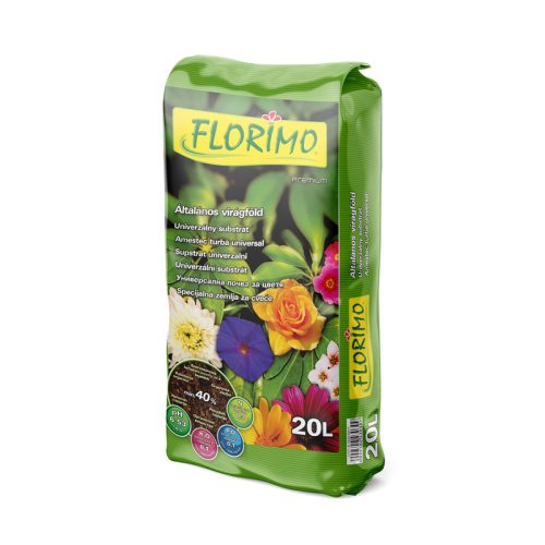 Általános virágföld Florimo 3-50L