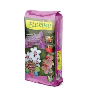 Orchidea virágföld Florimo 3L