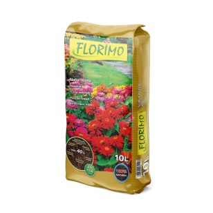Natúr tőzeg Florimo 10-50L